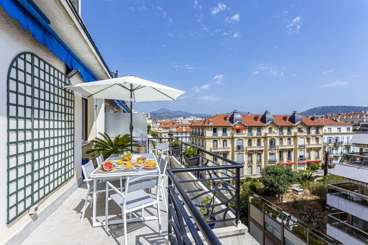 My Casa - Massenet Nice Exterior foto