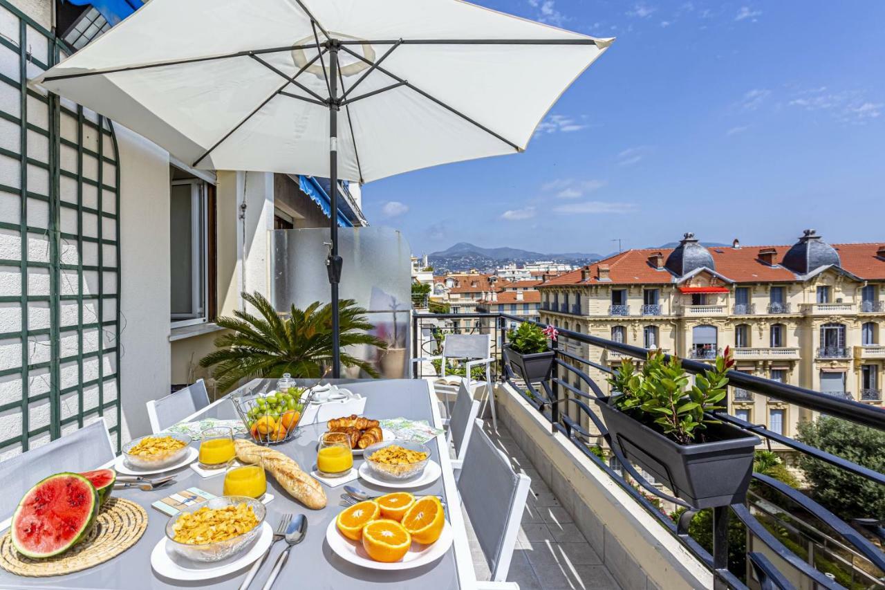 My Casa - Massenet Nice Exterior foto